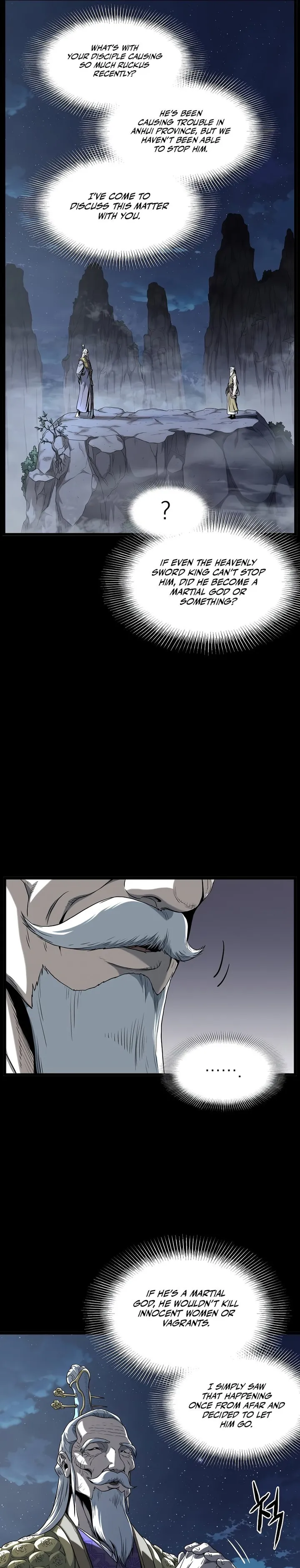 Murim Login Chapter 118 image 13